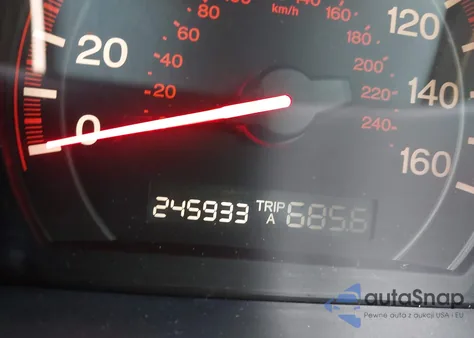 2003 Honda Accord 3.0 Ex из США, поврежденный, VIN 1HGCM82673A026984